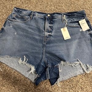 Good American Good 90’s Short